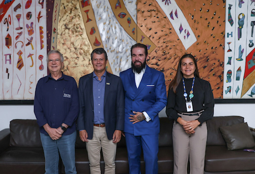 Construção civil mantém ritmo acelerado de obras e precisa de profissionais, em Goiás