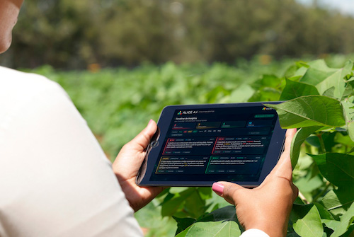 Solinftec apresenta Alice IA Multiagente na Agrishow 2026 e inaugura nova era da operação agrícola autônoma