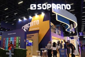 Programa Circuito Soprano é lançado na Feicon 2026