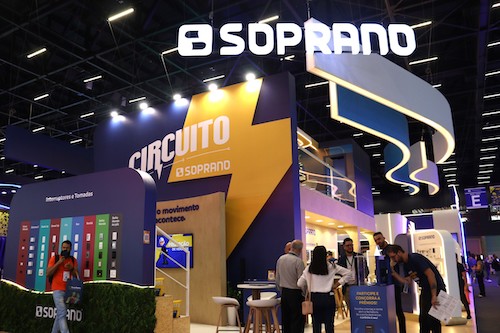 Programa Circuito Soprano é lançado na Feicon 2026