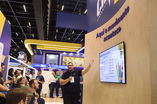 Programa Circuito Soprano é lançado na Feicon 2026