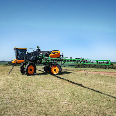 Spartakus: Inédita no mundo, máquina da Stara eleva a precisão das operações no campo