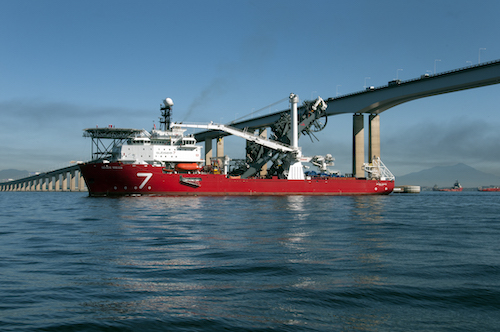 Subsea7 assina contrato offshore para Sépia 2 no Brasil