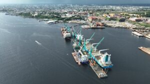 Super Terminais participa da NN Logística como patrocinador master e destaca investimentos em energia e expansão