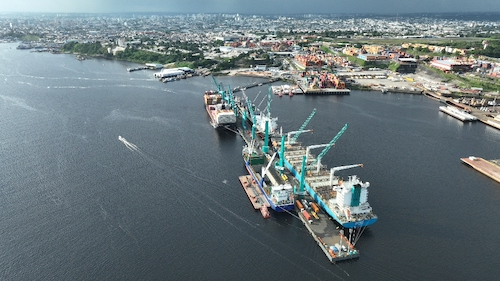 Super Terminais participa da NN Logística como patrocinador master e destaca investimentos em energia e expansão