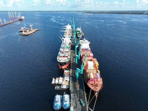 Super Terminais destaca expansão e agenda energética na Intermodal 2026