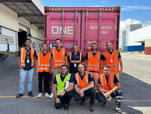 TECADI inaugura operação de depot em Itajaí (SC) e eleva capacidade logística regional para 5 mil contêineres