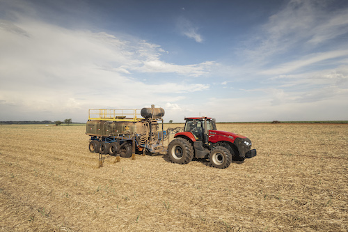 TMA na Agrishow 2026: plantadora de cana com IA chega ao mercado e carreta de vinhaça ganha protagonismo em cenário de tensão no Irã