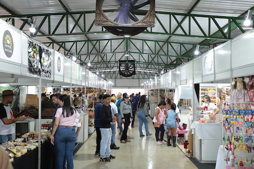 Gestão humanizada e presença digital ditam o ritmo do segundo dia de Tecnoshow COMIGO