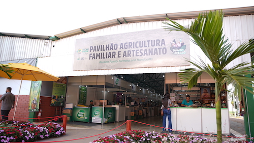  Embrapa, Emater, UniRV e IF Goiano reforçam o papel da ciência e da educação na transformação do agronegócio; agricultura familiar e artesanato também ganham espaço na feira
