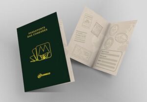 Tecnoshow COMIGO 2026 aposta em passaporte e adesivos interativos para promover conexão entre visitantes