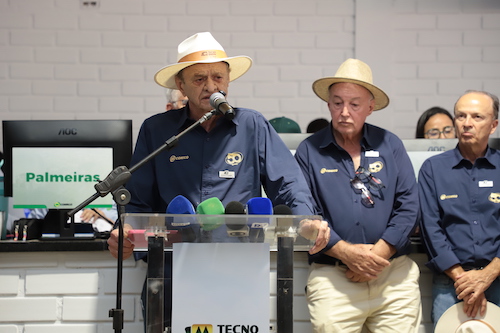 Tecnoshow COMIGO recebe 120 mil visitantes e reforça apoio ao produtor em cenário desafiador