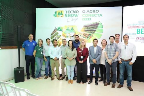 Tecnoshow COMIGO 2026 começa valorizando a força do agronegócio goiano