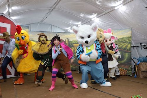 Tecnoshow COMIGO 2026 começa valorizando a força do agronegócio goiano