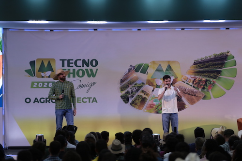Gestão humanizada e presença digital ditam o ritmo do segundo dia de Tecnoshow COMIGO