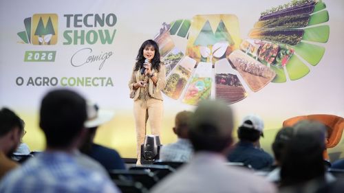 Plots agrícolas reúnem tecnologia, pesquisa e experiências imersivas na Tecnoshow COMIGO