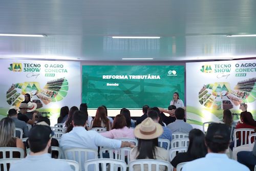 Plots agrícolas reúnem tecnologia, pesquisa e experiências imersivas na Tecnoshow COMIGO
