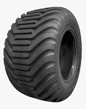 Pneus Agrícolas especiais que elevam performance do setor canavieiro serão apresentados na Agrishow