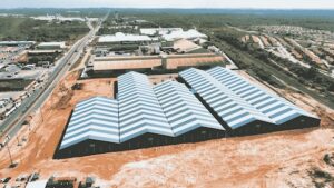 Galpões flexíveis garantem fluxo de cargas do agronegócio brasileiro