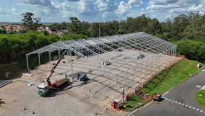 Crescimento portuário impulsiona demanda por infraestrutura de armazenagem no Brasil