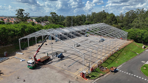 Crescimento portuário impulsiona demanda por infraestrutura de armazenagem no Brasil
