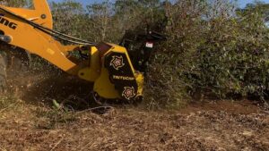 Tritucap retorna à Agrishow com lançamento voltado à erradicação sustentável de lavouras de café