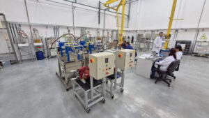 Reciclagem de baterias de carros no IPT acelera economia circular