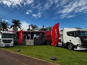 Tecnoshow Comigo: VAMOS destaca expertise em gestão de ativos e seminovos