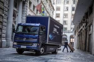 Volkswagen Caminhões e Ônibus reforça compromisso com a sustentabilidade no Dia da Terra