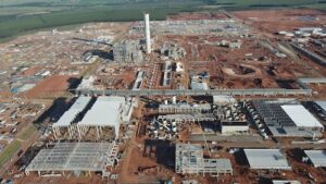Projeto Sucuriú: Valmet segue cronograma e inicia montagem eletromecânica