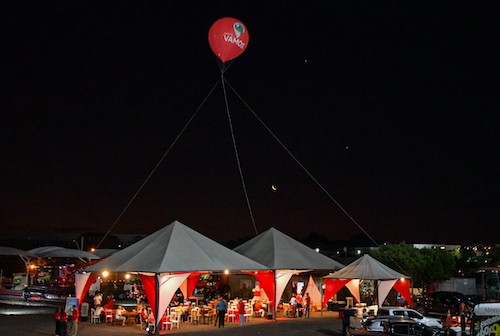 VAMOS promove 2ª edição da AGRIVAMOS em Ribeirão Preto com ação integrada de Locação e Seminovos