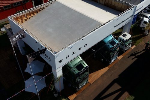 Volvo participa de Tecnoshow Comigo 2026