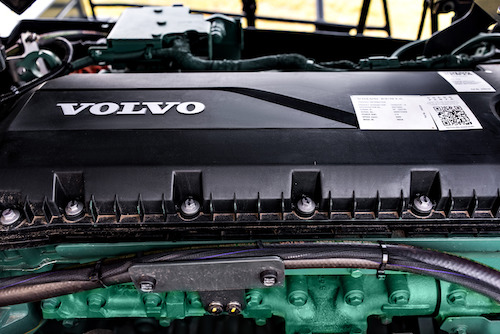 Volvo Penta equipa distribuidor agrícola Stara apresentado na Agrishow