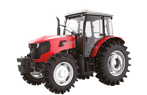 XCMG Brasil apresenta na Agrishow 2026 uma nova geração de tratores para alta performance rural