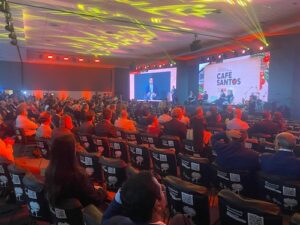 XXV Seminário Internacional do Café terá representantes de 15 países e grandes nomes do agro, da economia e do setor portuário