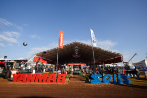 YANMAR projeta crescimento de 20% em vendas na Agrishow 2026 com estratégia integrada de amplo portfólio e soluções financeiras