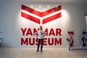 YANMAR estreia websérie com cantor sertanejo Sorocaba sobre a origem da inovação no agro global