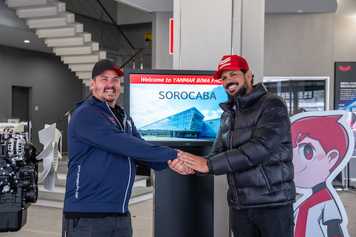 YANMAR estreia websérie com cantor sertanejo Sorocaba sobre a origem da inovação no agro global