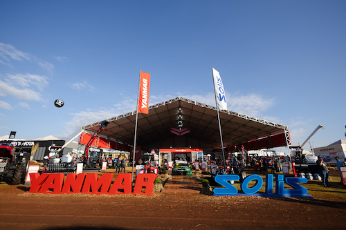YANMAR projeta crescimento de 20% em vendas na Agrishow 2026 com estratégia integrada de amplo portfólio e soluções financeiras