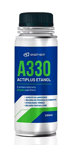Actioil destaca A330 como solução completa para motores a etanol no Brasil