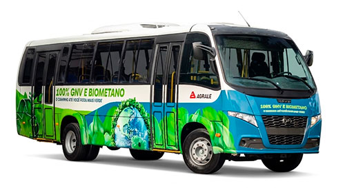 Agrale celebra a marca de 80 mil chassis fornecidos para o micro-ônibus Volare