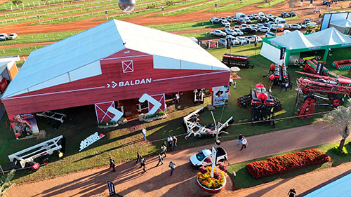 Baldan aposta em crédito facilitado e barter para impulsionar negócios na Tecnoshow Comigo 2026