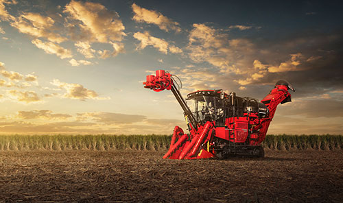 Case IH leva ecossistema completo de tecnologia e soluções para a Agrishow 2026