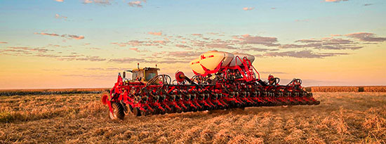 Nova geração de semeadoras amplia precisão e eficiência no plantio brasileiro