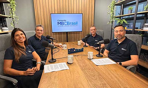 Cummins protagoniza debate técnico em parceria com o Instituto MBCBrasil