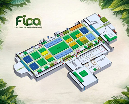 FIPA 2026 abre inscrições para maior evento industrial da Amazônia