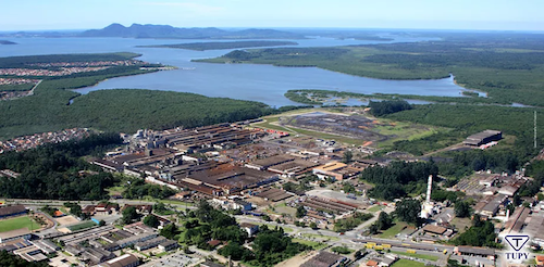 Tupy inicia planta-piloto e aposta em tecnologia para tornar reciclagem de baterias mais eficiente