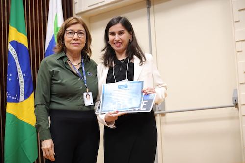 Mauá é reconhecida por contribuição ao controle de emissões