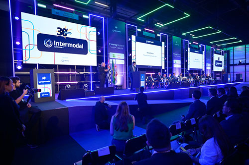 Intermodal South America 2026 encerra edição histórica 