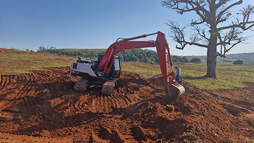 Oportunidades para fabricantes de máquinas pesadas e revendedores ganham força na América Latina